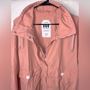 XL Helly Hansen Lightweight Windbreaker Jacket